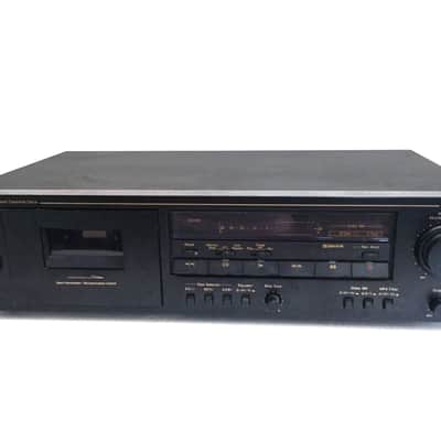Rare Nakamichi CR-2A Cassette Tape Deck 2 Head Tested and Works Perfect Audiophile image 1