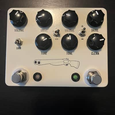 JHS Double Barrel V4 | Reverb