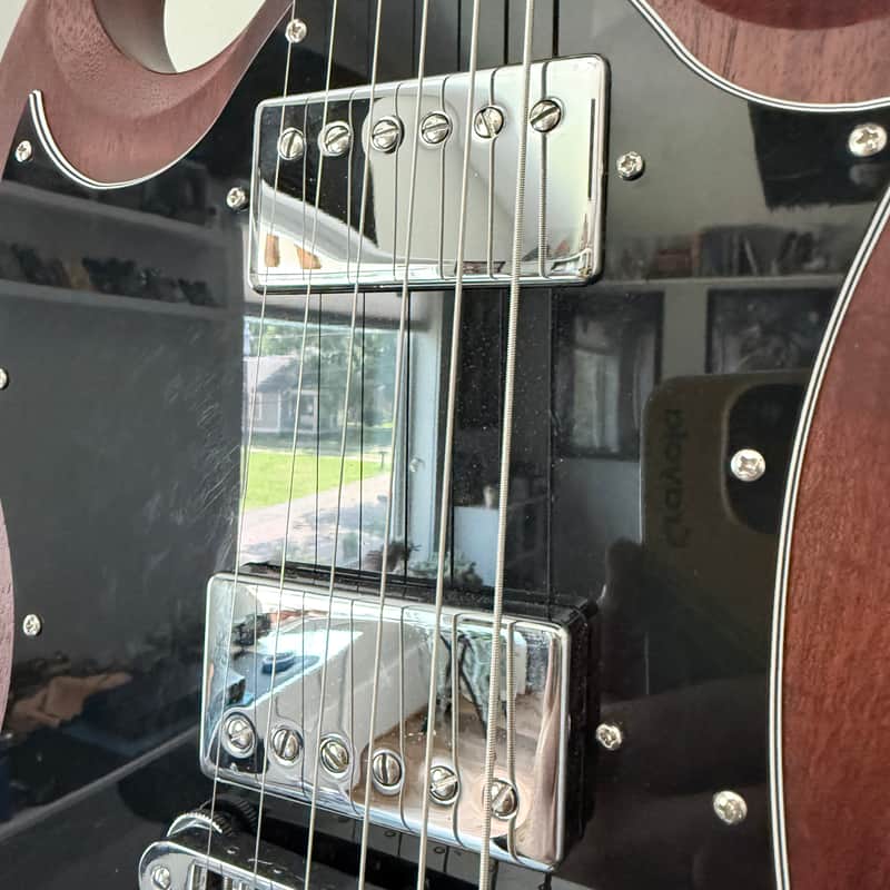 Mojotone Beau Burchell Signature ‘Elephas’ pickup set 2026 - Chrome image 1