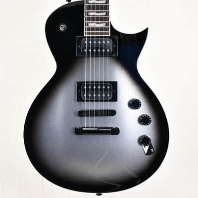 ESP/LTD EC-256 - Silver Sunburst image 1