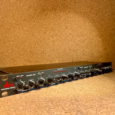 dbx 166XL Stereo Compressor / Limiter – Serviced – Warranty image 10