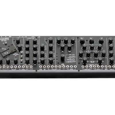AnalogFX SER-2020, Analog Formant Synthesizer V2.1, Black Edition, Based on the Synton Syrinx. image 2