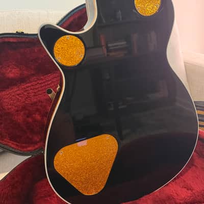 Gretsch G6134B Black Penguin 2003 - Dynasonic Pickups Bild 7