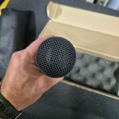 Oktava MK-220 Twin Diaphragm Multi-Pattern Condenser Mic 2010s - Black image 4