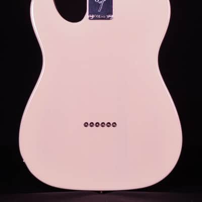 Fender Player II Telecaster, Rosewood FB, Chambered Ash, White Blonde image 3
