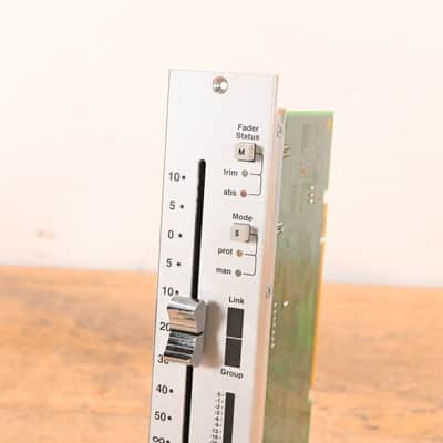 Solid State Logic C300 HD Motorized Fader Module – ALPS K-Fader Assembly CG01UYX image 2