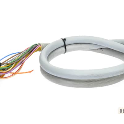 Solid State Logic SSL 4000 DL-connector cable bundle of 8 cables image 6