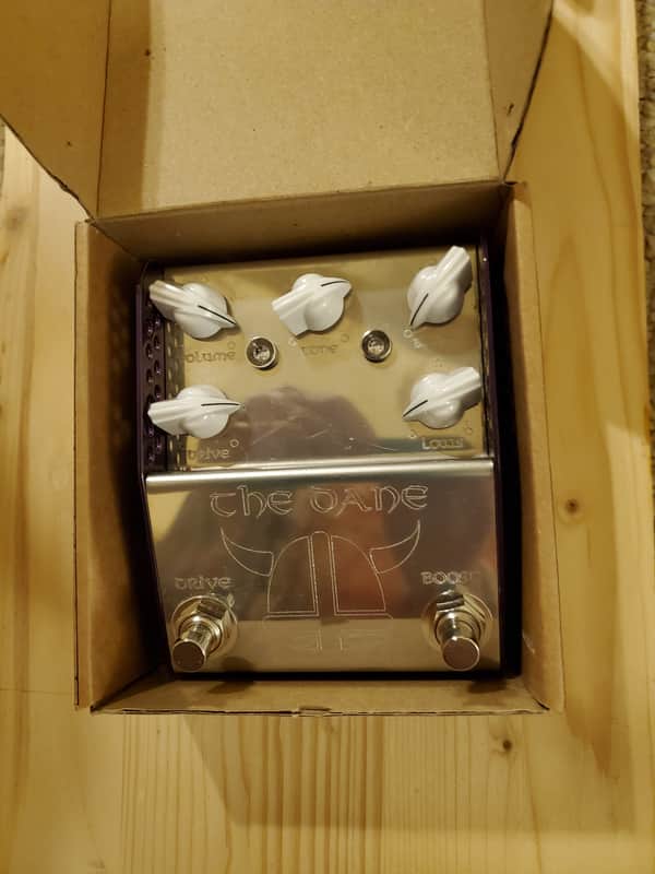 ThorpyFX The Dan Peter Honore Signature Overdrive / image 1