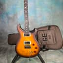 2025 PRS SE DGT David Grissom Tremolo Signature Laurel Burl Limited Edition McCarty Tobacco Burst