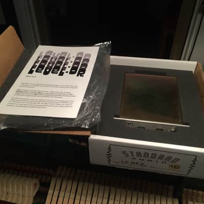 Standard Audio Level-Or Mk2 Limiter/Harmonic Processor 500-Series Module image 2