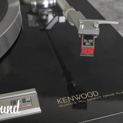 KENWOOD KP-770D アナログレコ－ドプレーヤー KENWOOD KP-770D Direct Drive Turntable in very Good Condition. | eBay