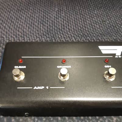 MARSHALL MODE FOUR FOOTSWITCH no cabling image 3