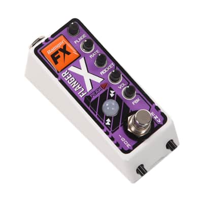 Rainger FX Flanger-X Pedal image 2