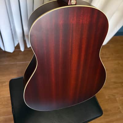 National M-1 Tricone Resophonic Guitar with Pickup image 9