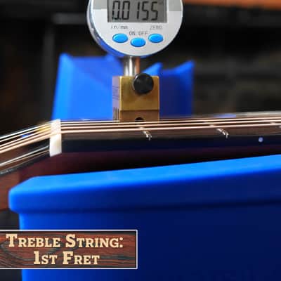 *New 2026 Model* Boucher BG-41T-G Torrefied Adirondack/Torrefied Mahogany Bluegrass Goose Gold Pack OM Hybrid Acoustic Guitar #1022 image 17