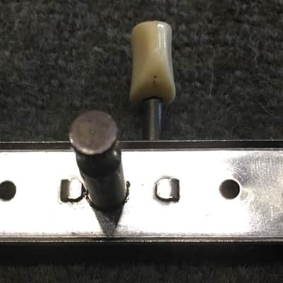 Kluson Deluxe Double line 60’s Nickel image 3