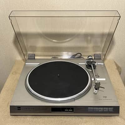 DUAL CS-630Q Rare Vintage Turntable Direct Drive Quartz Stereo Record Warranty image 2