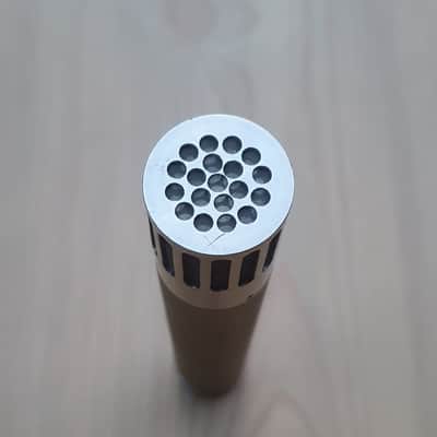60´s tube mic Neumann Gefell M582 + M62 nickel diaphragm cardioid capsule image 8