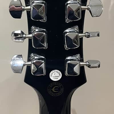 Epiphone Limited Edition Les Paul Special II Dr. Skull image 8