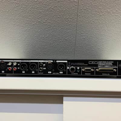 Denon DN-F650R Pro Digital Recorder – USB / SD / 1U Rackmount – Excellent image 9