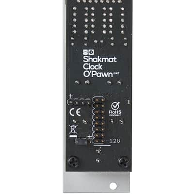 Shakmat Modular Clock O'Pawn mk2 image 3