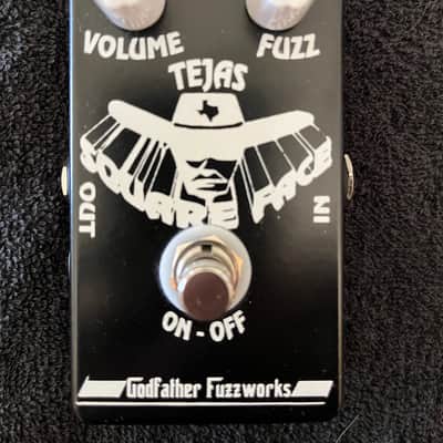 Tejas GF Fuzz Face guitar pedal ZCD image 2