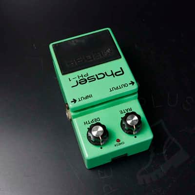 Boss PH-1 Phaser 1979 Made in Japan Silver Screw image 4