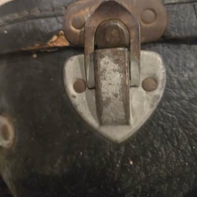 Parlor Guitar Flat top guitar Early 1900s - NATURAL image 16