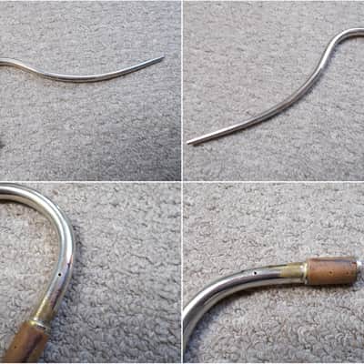 Playable French Bassoon with Original Bocal, Hawkes & Son Excelsior Low Pitch image 17