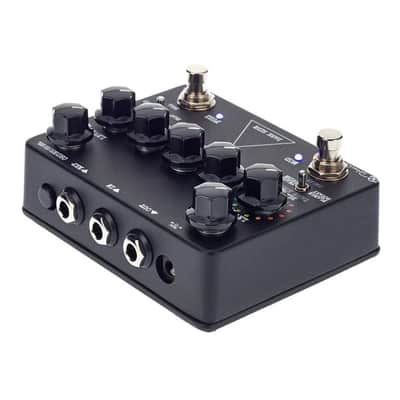Keeley Dark Side Workstation Multi-effects Pedal image 9