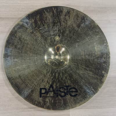 Paiste Paiste twenty custom full ride 20 - Paiste Twenty custom full ride 20 image 2
