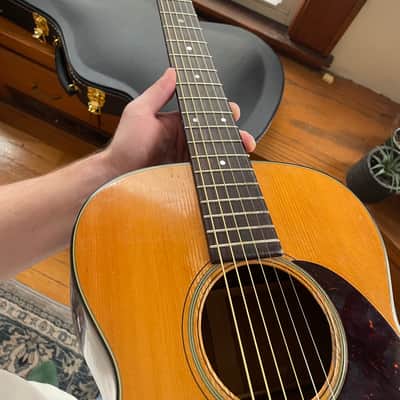 1963 Martin 0-18 image 7