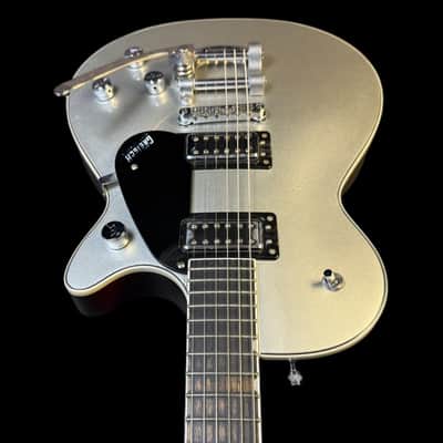 Gretsch G5230T Electromatic Jet Filter'Tron Airline Silver image 4