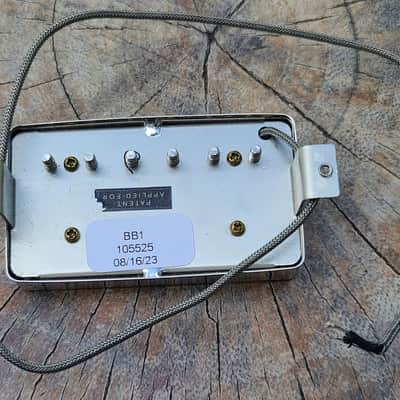 Gibson Burstbucker 1 Pickup Nickel 2023 image 4