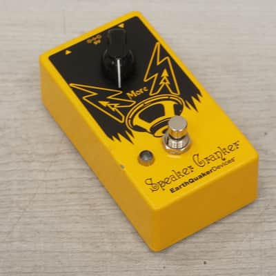 Reverb.com listing, price, conditions, and images for earthquaker-devices-speaker-cranker