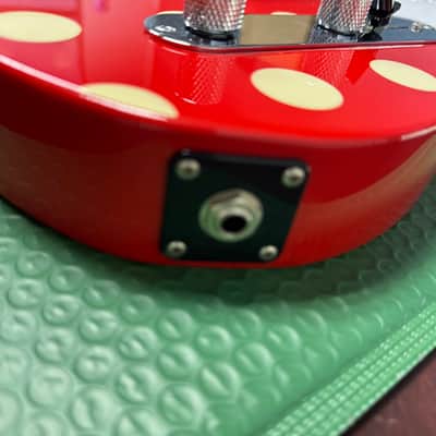 Fender MIJ Limited Edition Disney TL-Minnie Mouse Telecaster 2007-2010 image 9