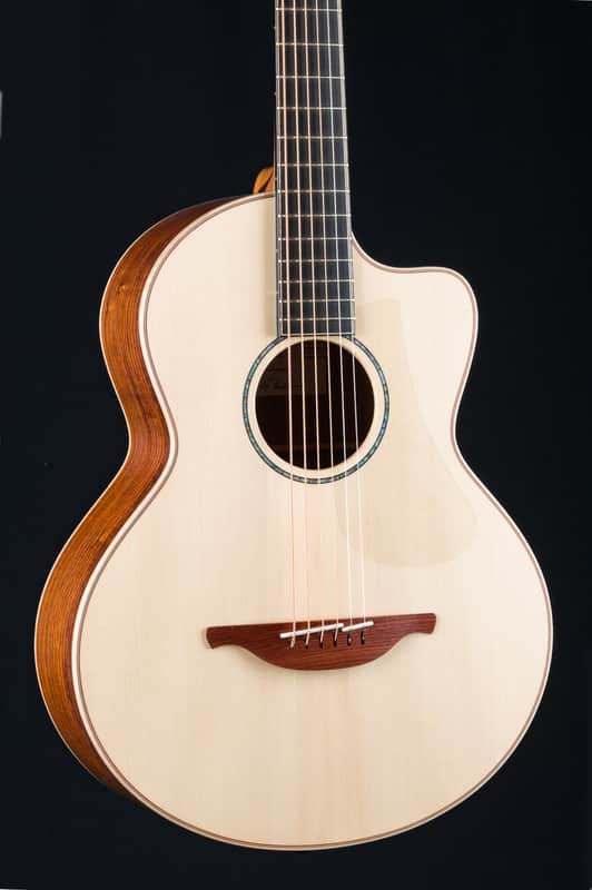 Lowden S-35C 12-Fret Guatemalan Rosewood and Adirondack Spruce NEW image 1