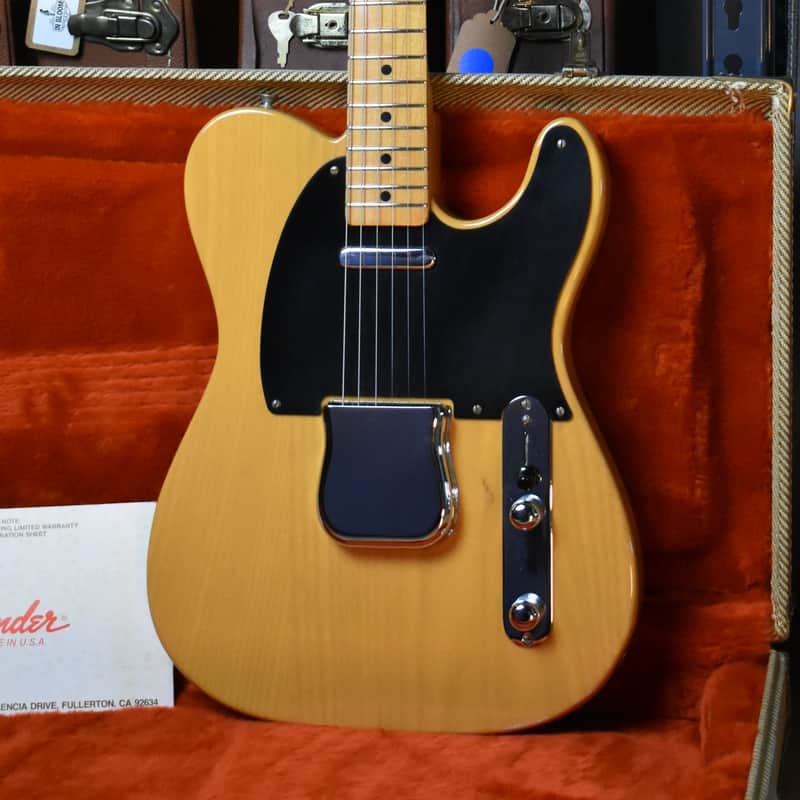 Fender American Vintage '52 Telecaster 1982 - 1984 (Fullerton