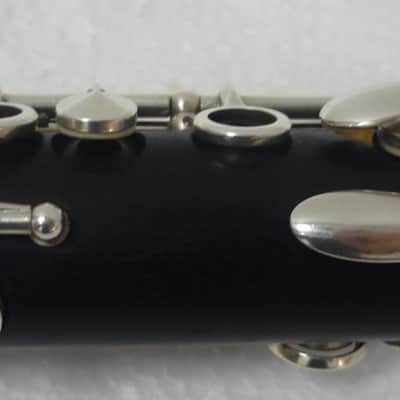 Clarinete Sib Buffet antiguo en perfectas condiciones. image 17
