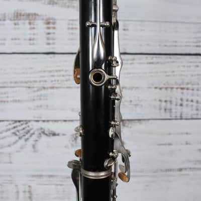 *USED* Bundy Resonite Clarinet image 5