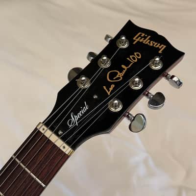 2015 Gibson 100th Anniversary SG Special - Heritage Cherry - Free Pro Setup image 17