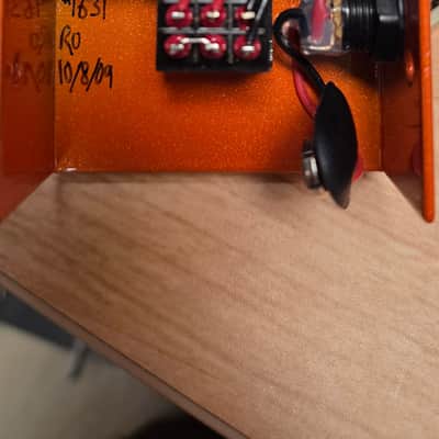 Fulltone Catalyst 2010s - Orange image 5