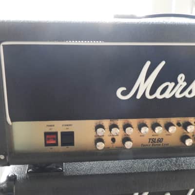 Marshall JCM 900 Lead Series Model 1936 2x12 Cabinet 1990s - Black image 3