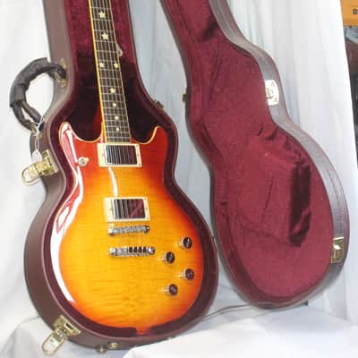 Ibanez AR250-HS Artist 2002 - 2004 - Honey Sunburst image 13