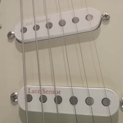 Fender 8018 Limited Edition Strat Tele Hybrid Un Sunburst image 5