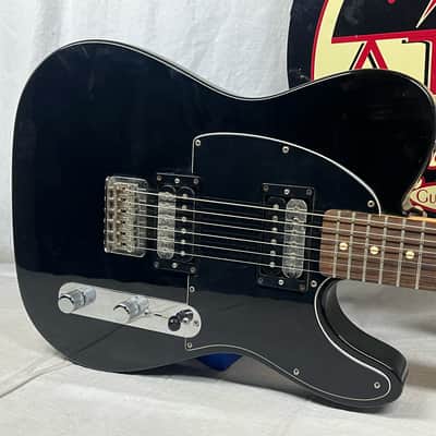Fender Standard Telecaster HH Electric Guitar MIM - Made in Mexico image 2
