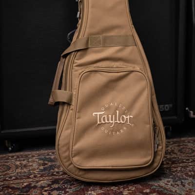 Taylor BT1e Baby Taylor Acoustic-Electric Guitar w/ Gig Bag image 12