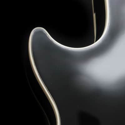 GIBSON USA Les Paul Supreme Version 1 "Ebony + Ebony" (2003) image 17