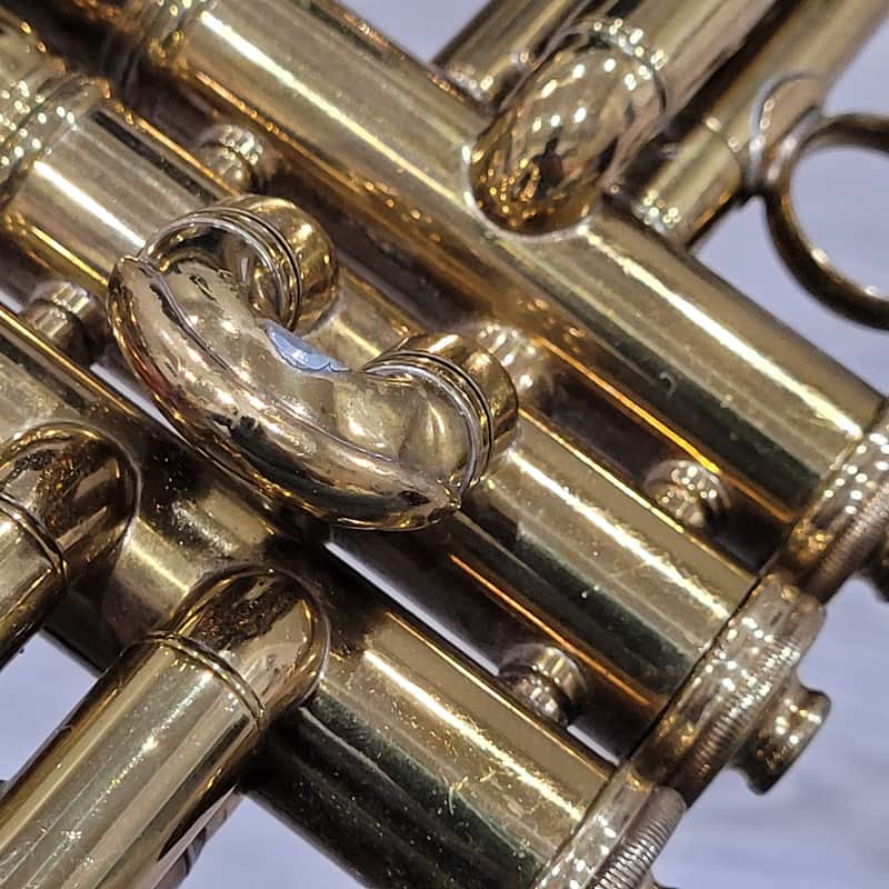 Pan American 62B Trumpet - Vintage | Reverb