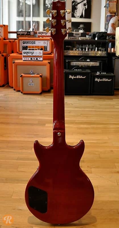 Heritage H-170 Cherry Sunburst 1997 image 5